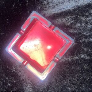 APPLE PIE - Custom Designed Resin Ashtrays – Your Style, Your Vibe!